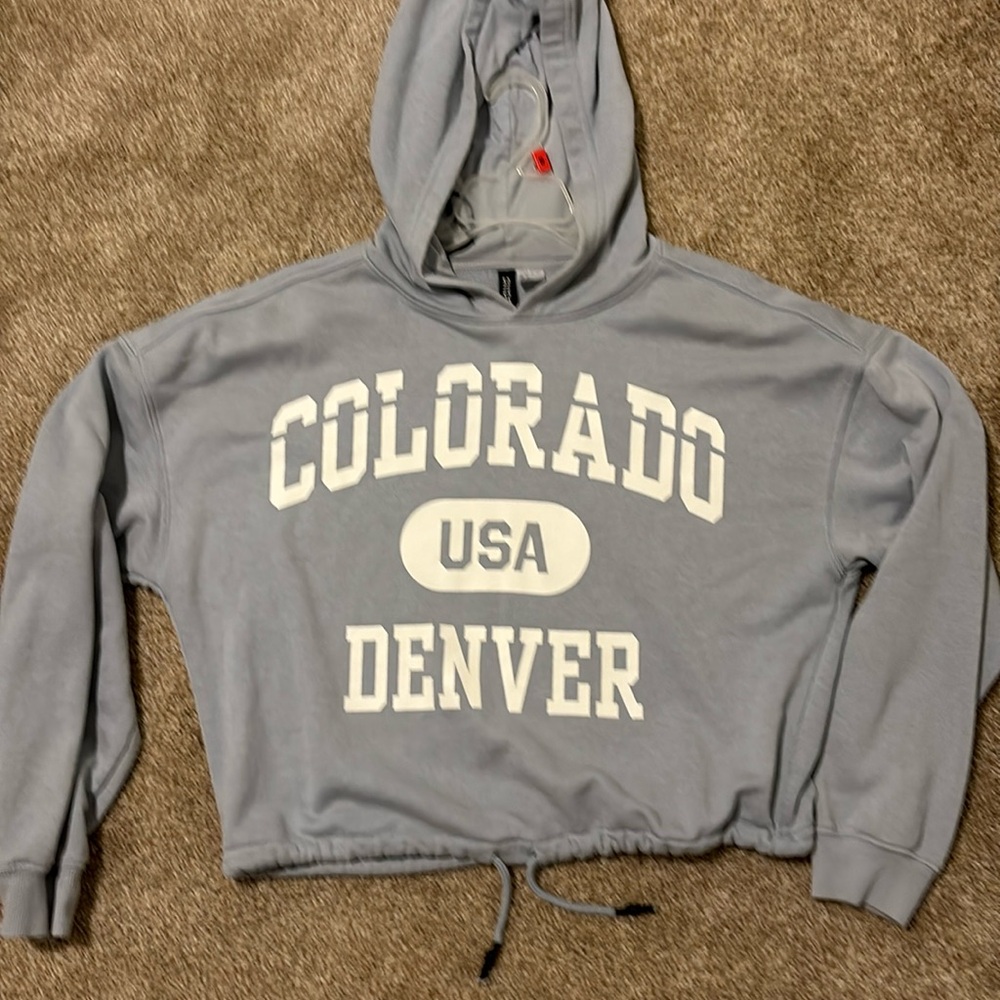 Colorado sweatshirt